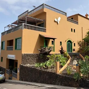 Ida Inés Hotel La Frontera