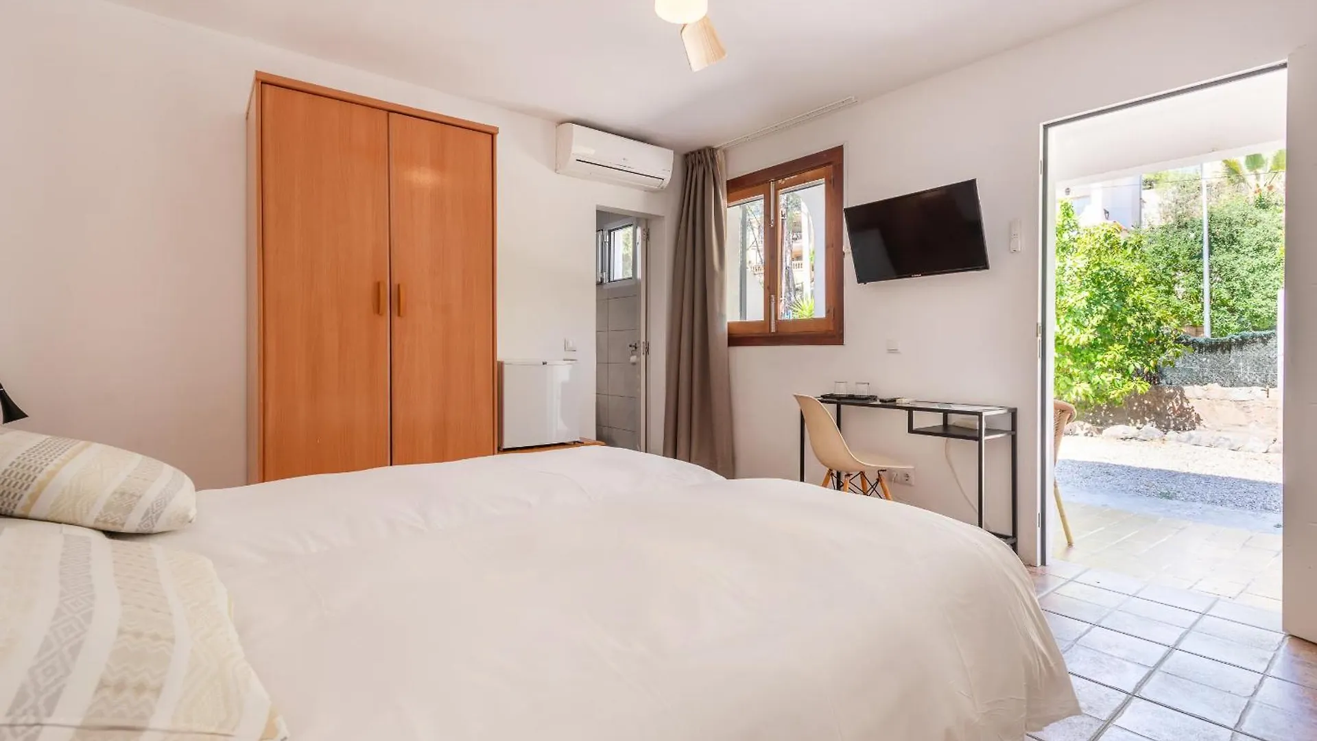 Guest house Flor Amistad Peguera Spain