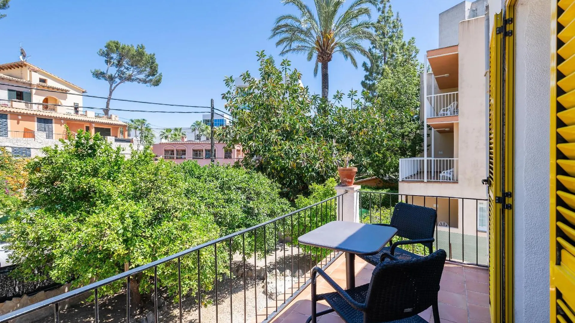 Guest house Flor Amistad Peguera Spain