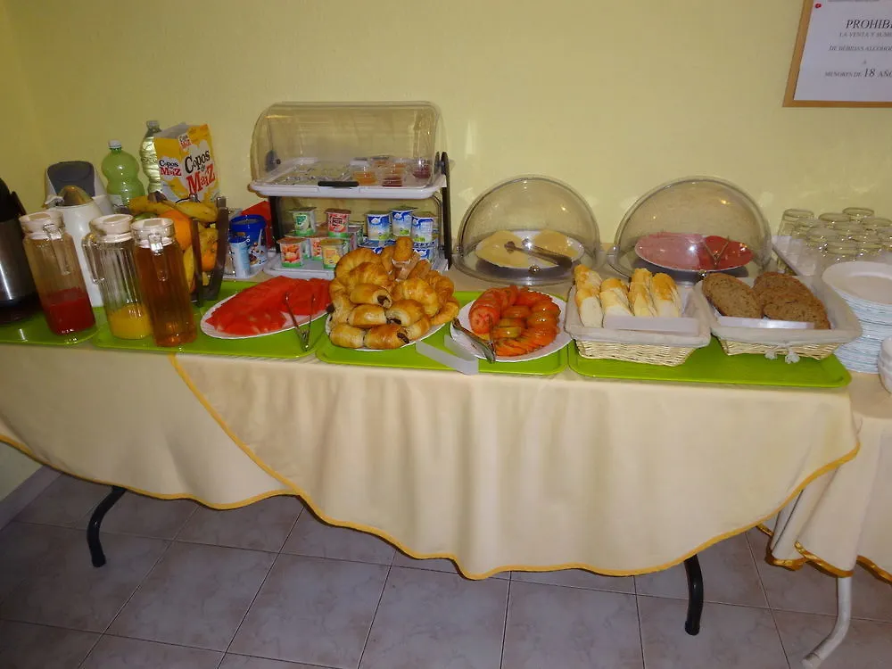 Guest house Flor Amistad Peguera