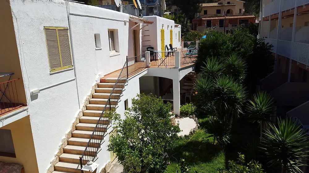 Guest house Flor Amistad Peguera Spain