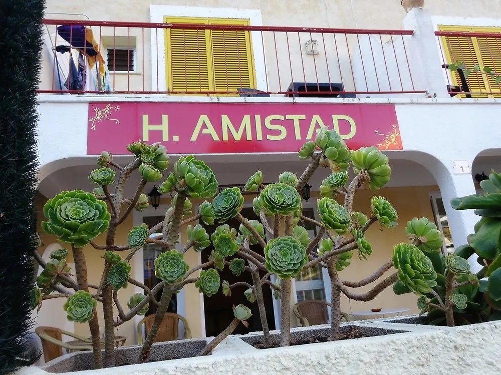 Flor Amistad Peguera Guest house